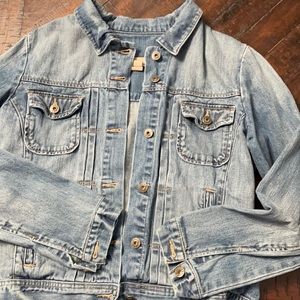 Gap denim jacket